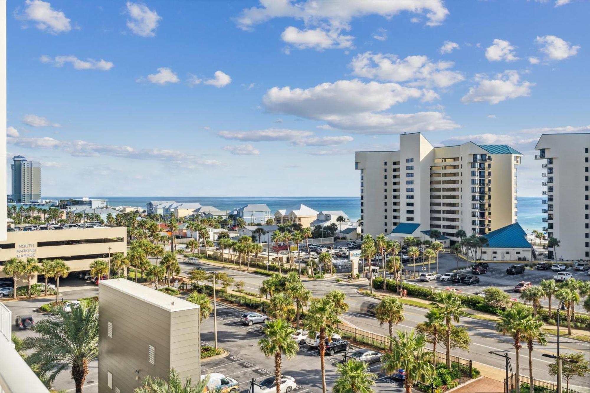 The Beach Scene At Laketown Wharf #524 By Nautical Properties Panama City Beach Exterior photo