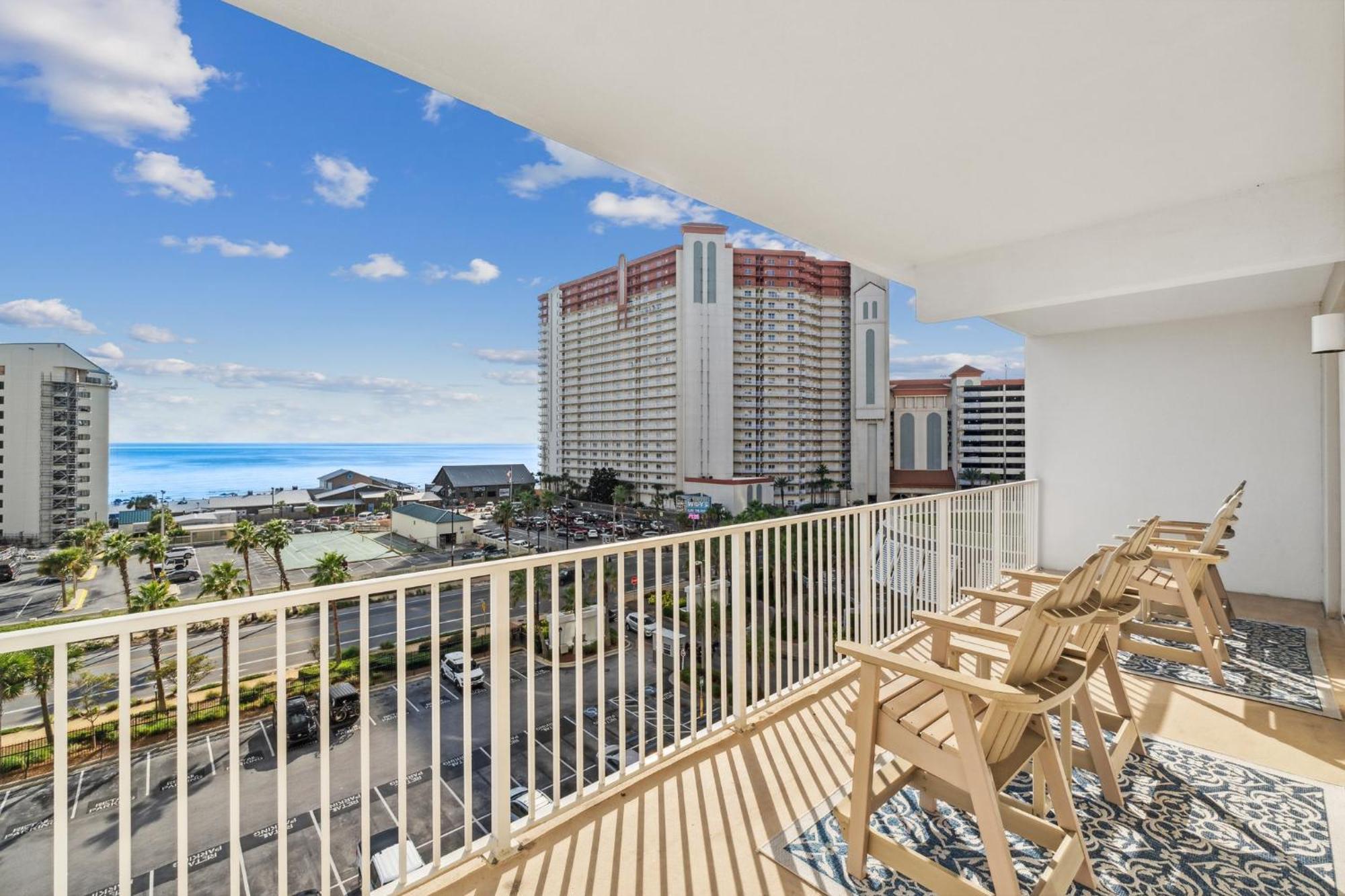 The Beach Scene At Laketown Wharf #524 By Nautical Properties Panama City Beach Exterior photo