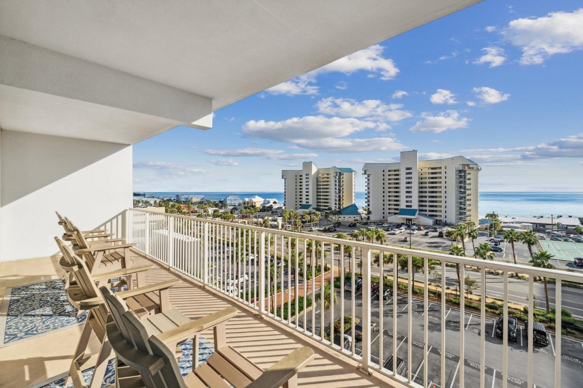 The Beach Scene At Laketown Wharf #524 By Nautical Properties Panama City Beach Exterior photo