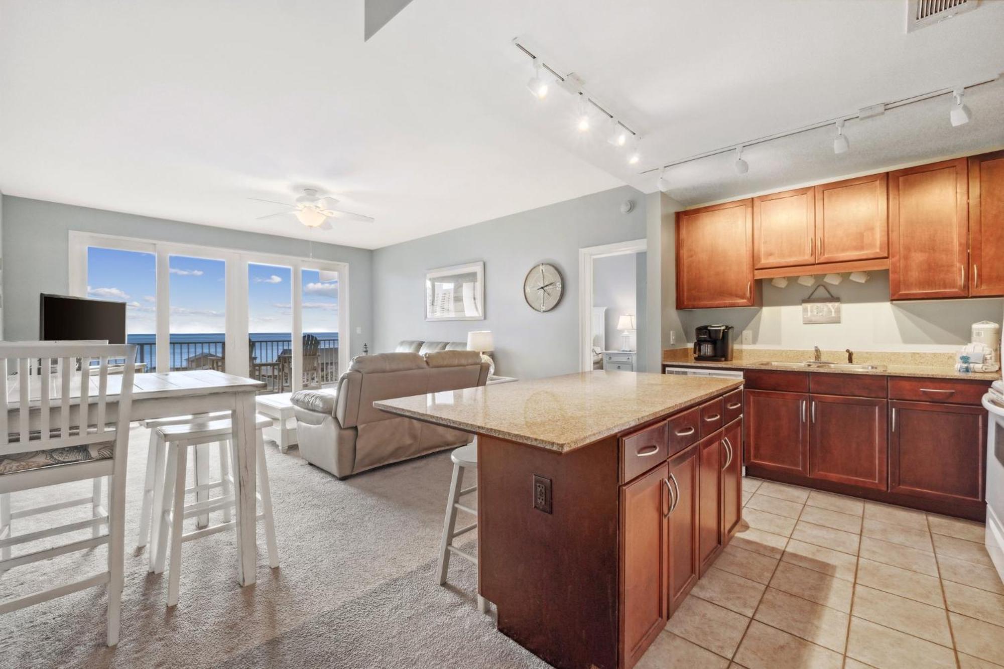 The Beach Scene At Laketown Wharf #524 By Nautical Properties Panama City Beach Exterior photo